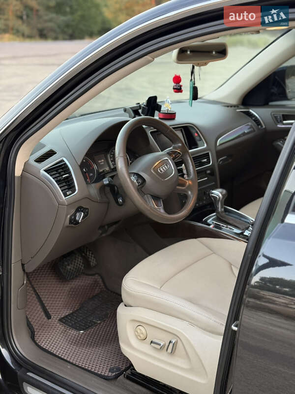 Внедорожник / Кроссовер Audi Q5 2012 в Сарнах фото 9 Внедорожник / Кроссовер Audi Q5 2012 в Сарнах