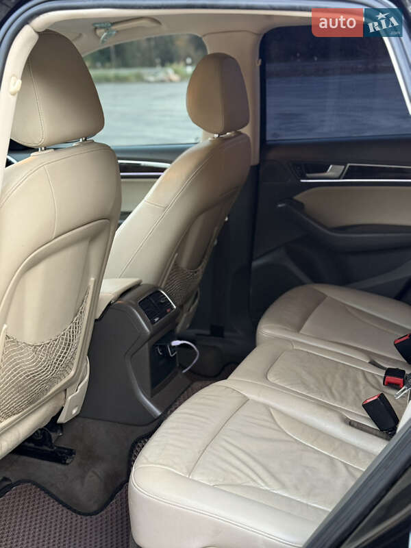 Внедорожник / Кроссовер Audi Q5 2012 в Сарнах фото 11 Внедорожник / Кроссовер Audi Q5 2012 в Сарнах