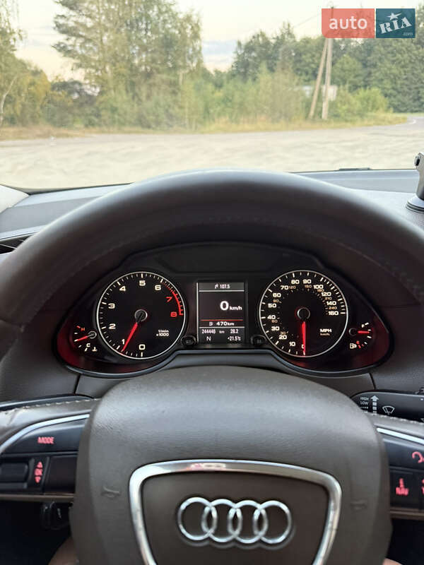 Внедорожник / Кроссовер Audi Q5 2012 в Сарнах фото 17 Внедорожник / Кроссовер Audi Q5 2012 в Сарнах