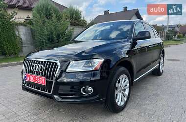 Внедорожник / Кроссовер Audi Q5 2015 в 