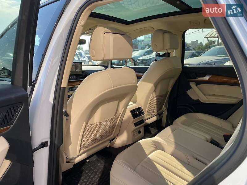 Внедорожник / Кроссовер Audi Q5 2020 в Львове