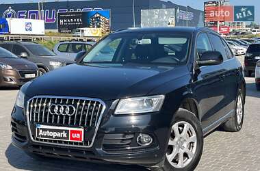 Внедорожник / Кроссовер Audi Q5 2013 в Львове