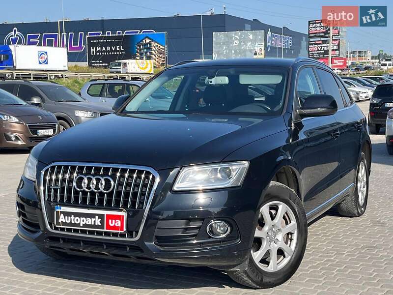 Audi Q5 2013