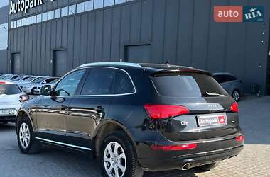 Внедорожник / Кроссовер Audi Q5 2013 в 