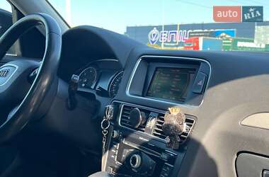 Внедорожник / Кроссовер Audi Q5 2013 в 