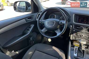 Внедорожник / Кроссовер Audi Q5 2013 в 