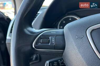 Внедорожник / Кроссовер Audi Q5 2013 в 