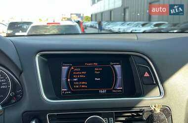 Внедорожник / Кроссовер Audi Q5 2013 в 