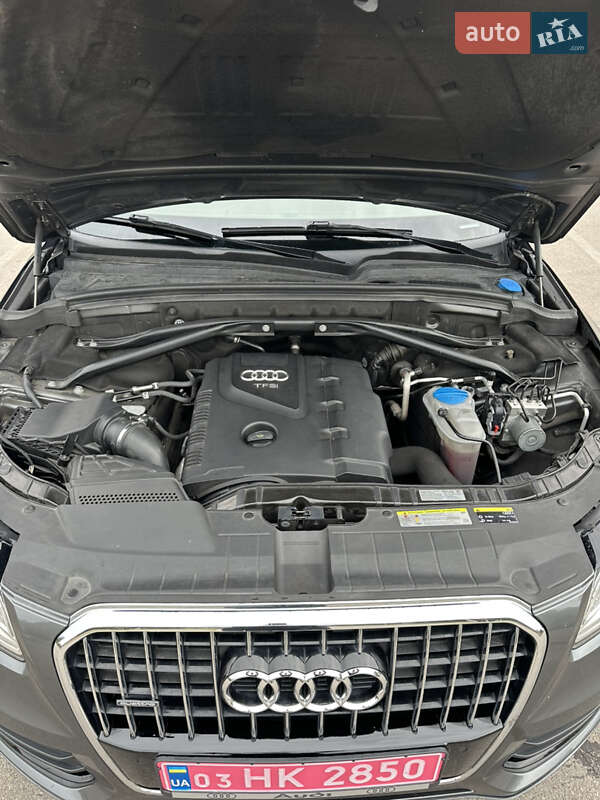Внедорожник / Кроссовер Audi Q5 2015 в Запорожье