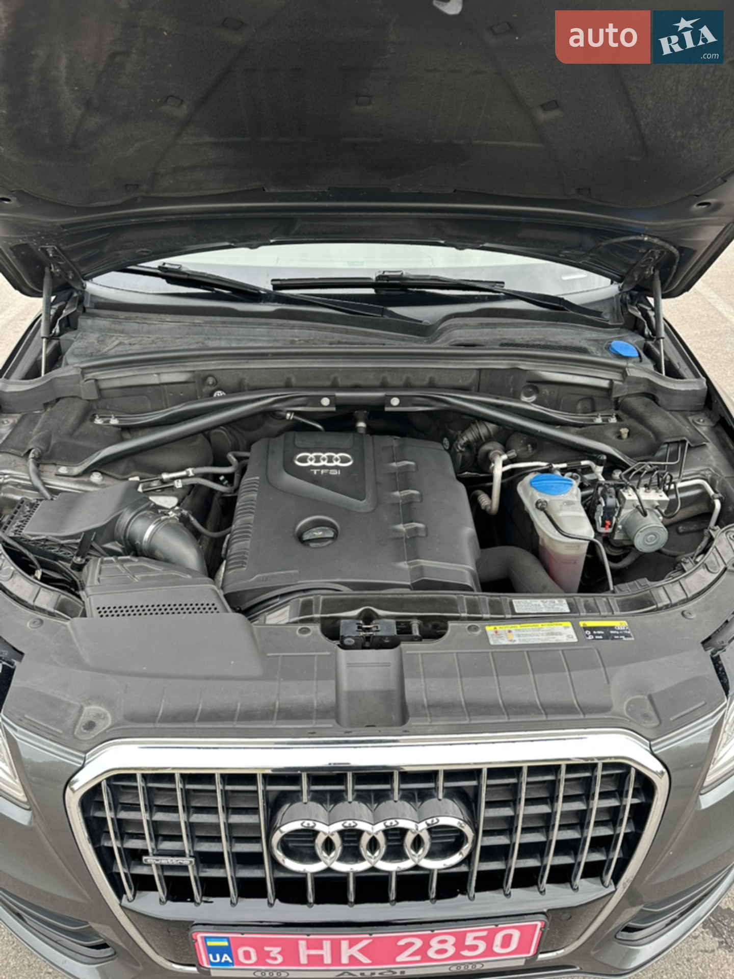 2015 Audi Q5 - мініатюра 25