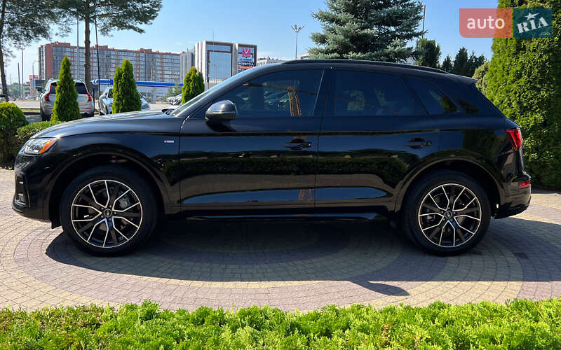 Внедорожник / Кроссовер Audi Q5 2022 в Львове фото 4 Внедорожник / Кроссовер Audi Q5 2022 в Львове