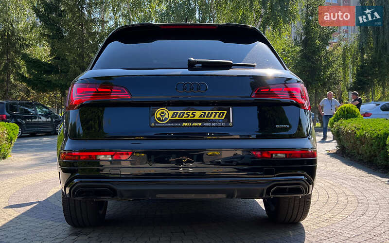 Внедорожник / Кроссовер Audi Q5 2022 в Львове фото 6 Внедорожник / Кроссовер Audi Q5 2022 в Львове