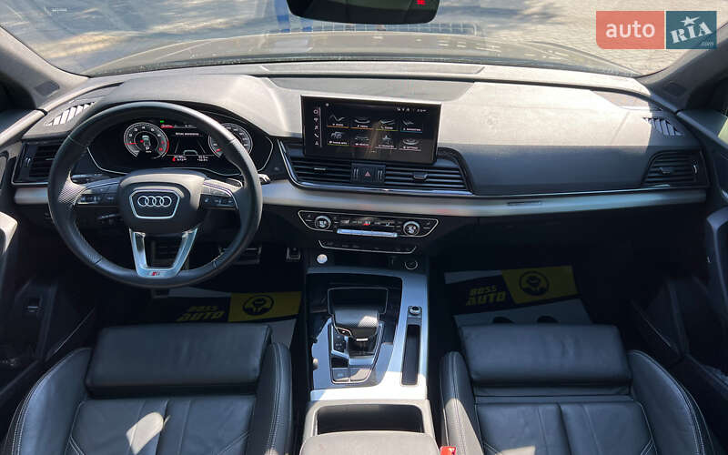 Внедорожник / Кроссовер Audi Q5 2022 в Львове фото 19 Внедорожник / Кроссовер Audi Q5 2022 в Львове