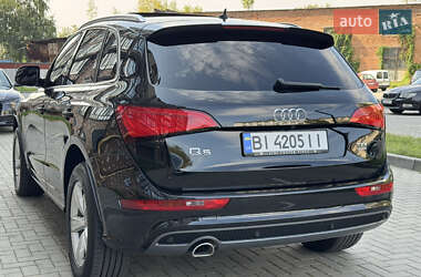 Внедорожник / Кроссовер Audi Q5 2012 в 