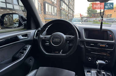 Внедорожник / Кроссовер Audi Q5 2012 в 