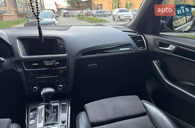 Внедорожник / Кроссовер Audi Q5 2012 в 