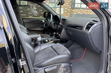 Внедорожник / Кроссовер Audi Q5 2012 в 