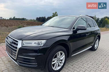 Внедорожник / Кроссовер Audi Q5 2019 в Березовке