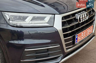 Внедорожник / Кроссовер Audi Q5 2019 в 