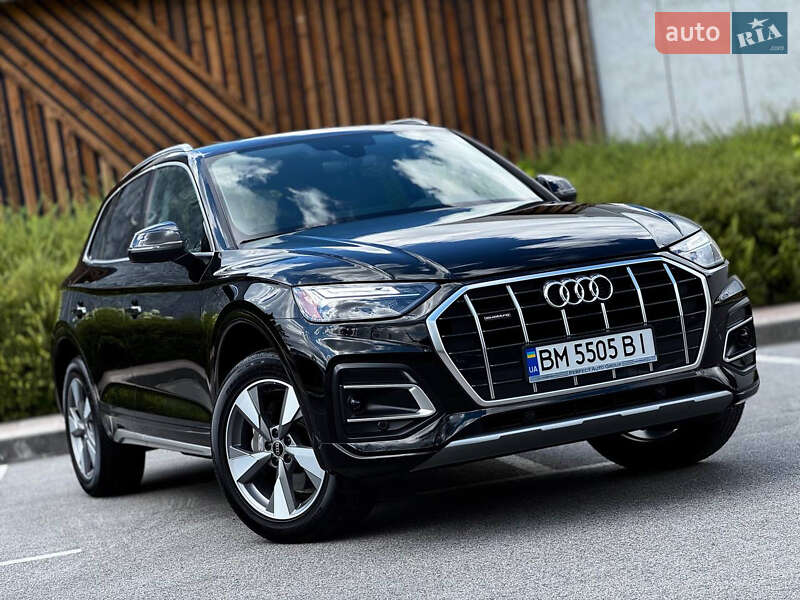 Внедорожник / Кроссовер Audi Q5 2023 в Киеве
