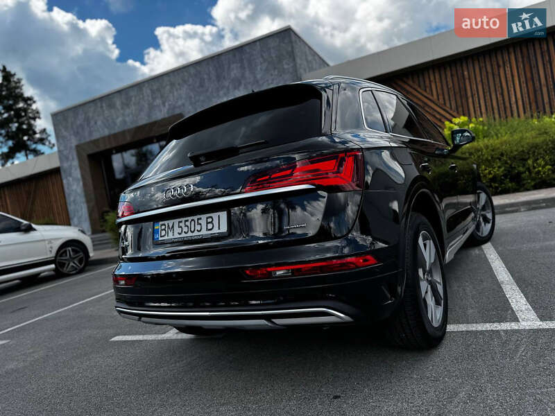 Внедорожник / Кроссовер Audi Q5 2023 в Киеве