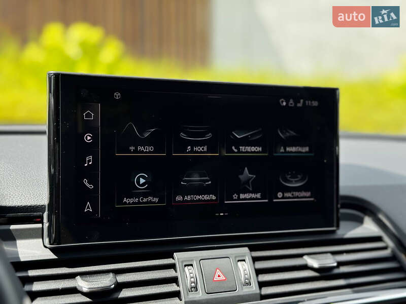 Внедорожник / Кроссовер Audi Q5 2023 в Киеве