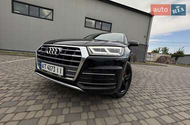 Внедорожник / Кроссовер Audi Q5 2017 в Ивано-Франковске