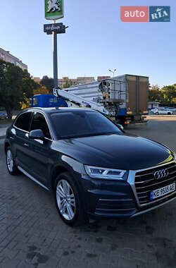 Внедорожник / Кроссовер Audi Q5 2018 в Днепре