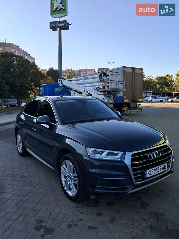 Audi Q5 2018