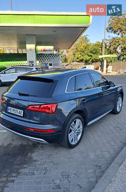 Позашляховик / Кросовер Audi Q5 2018 в Дніпрі