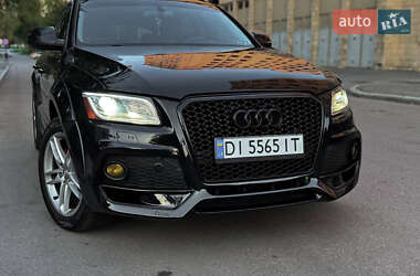 Внедорожник / Кроссовер Audi Q5 2013 в Харькове