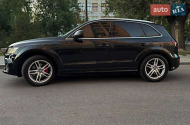 Внедорожник / Кроссовер Audi Q5 2013 в 