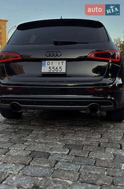 Внедорожник / Кроссовер Audi Q5 2013 в 