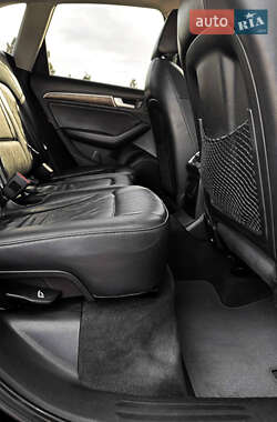Внедорожник / Кроссовер Audi Q5 2013 в 