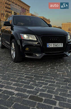 Внедорожник / Кроссовер Audi Q5 2013 в 