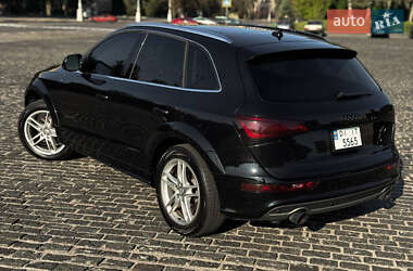 Внедорожник / Кроссовер Audi Q5 2013 в 