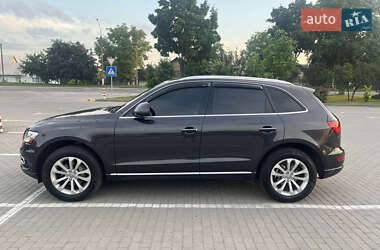 Позашляховик / Кросовер Audi Q5 2016 в Коломиї