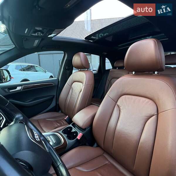 Внедорожник / Кроссовер Audi Q5 2012 в Чернигове фото 11 Внедорожник / Кроссовер Audi Q5 2012 в Чернигове