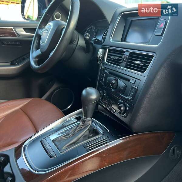 Внедорожник / Кроссовер Audi Q5 2012 в Чернигове фото 16 Внедорожник / Кроссовер Audi Q5 2012 в Чернигове