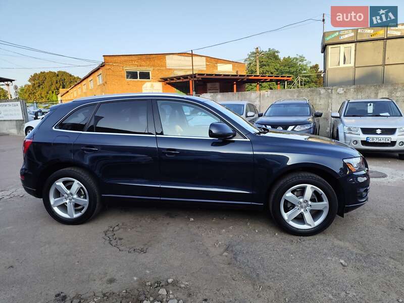 Внедорожник / Кроссовер Audi Q5 2012 в Чернигове фото 26 Внедорожник / Кроссовер Audi Q5 2012 в Чернигове