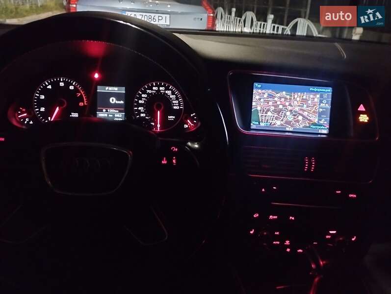 Внедорожник / Кроссовер Audi Q5 2014 в Киеве фото 9 Внедорожник / Кроссовер Audi Q5 2014 в Киеве