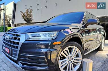 Позашляховик / Кросовер Audi Q5 2018 в Києві