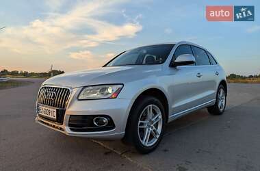 Позашляховик / Кросовер Audi Q5 2014 в 
