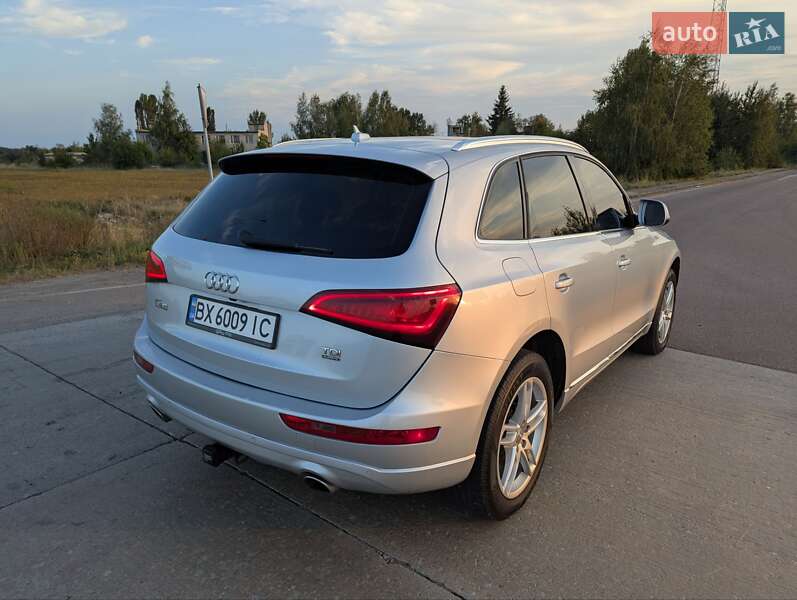 Позашляховик / Кросовер Audi Q5 2014 в Коростені