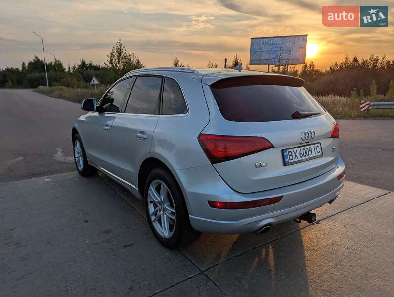 Позашляховик / Кросовер Audi Q5 2014 в Коростені