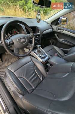 Позашляховик / Кросовер Audi Q5 2014 в 