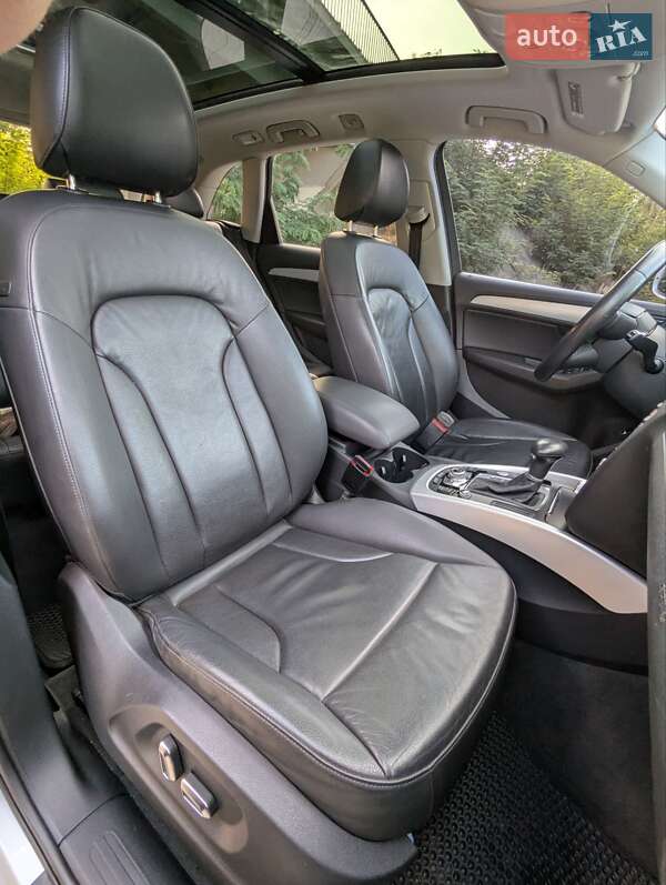 Позашляховик / Кросовер Audi Q5 2014 в Коростені