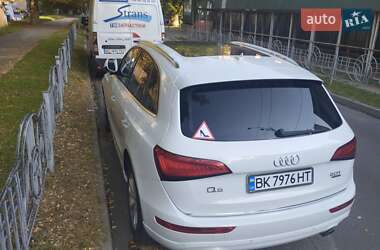 Внедорожник / Кроссовер Audi Q5 2014 в Киеве