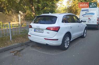 Внедорожник / Кроссовер Audi Q5 2014 в Киеве