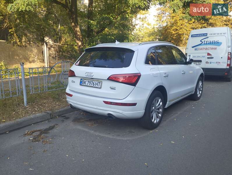 Внедорожник / Кроссовер Audi Q5 2014 в Киеве фото 24 Внедорожник / Кроссовер Audi Q5 2014 в Киеве